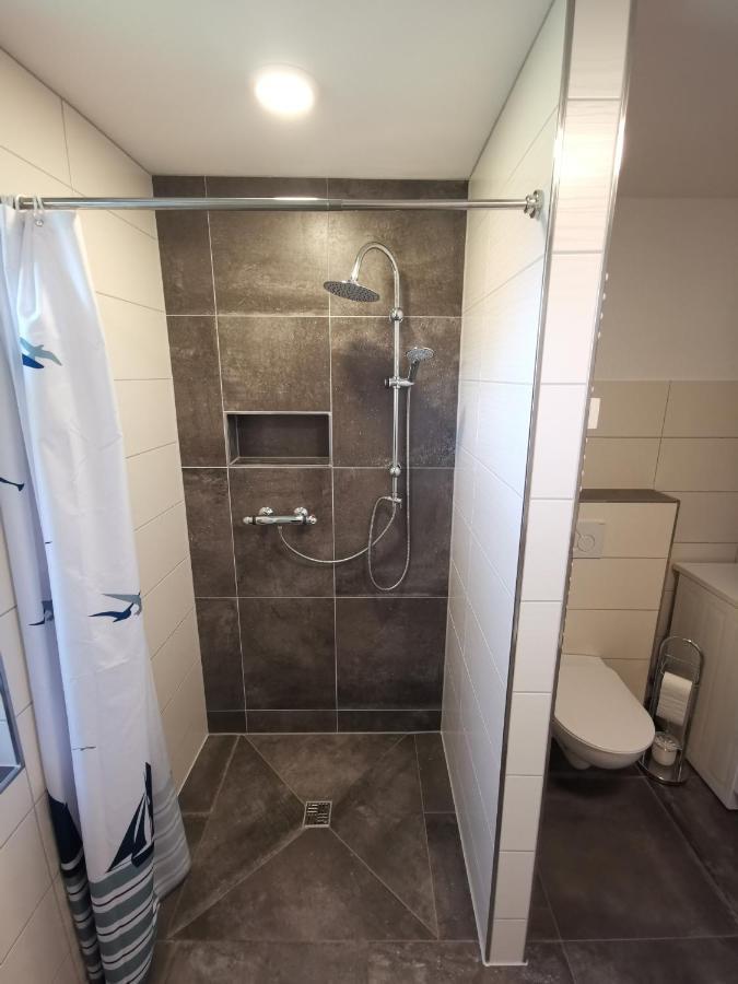 Ferienwohnung Wanderglueck Rathmannsdorf Dış mekan fotoğraf