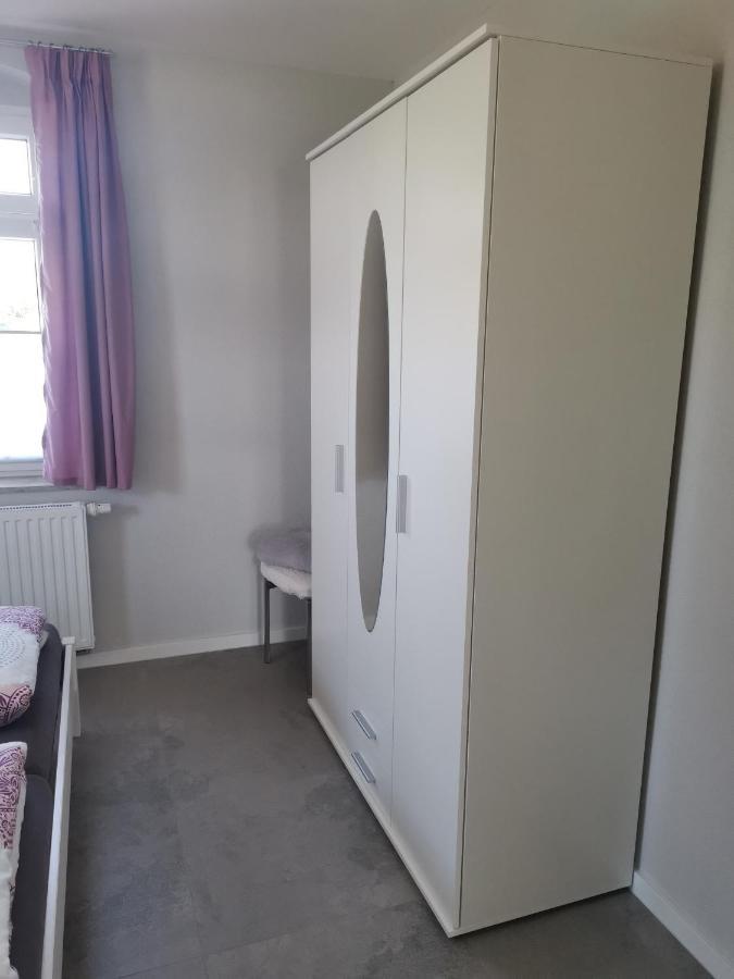 Ferienwohnung Wanderglueck Rathmannsdorf Dış mekan fotoğraf