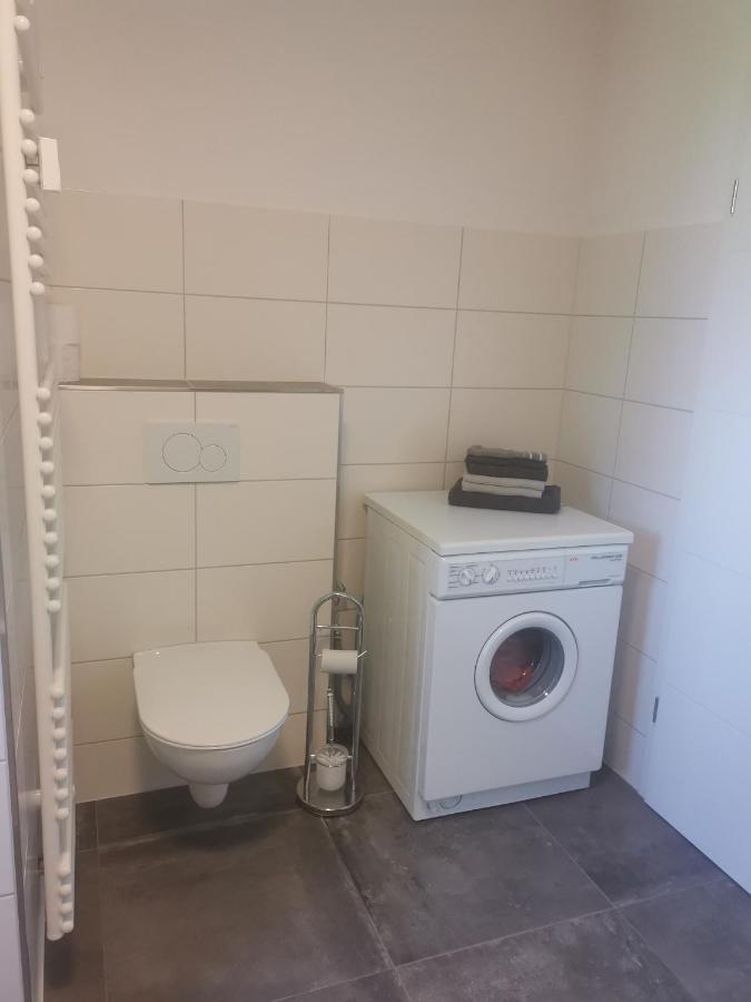 Ferienwohnung Wanderglueck Rathmannsdorf Dış mekan fotoğraf